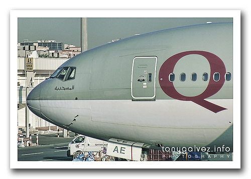 de Barcelona a São Paulo vía Doha con la Qatar Airways