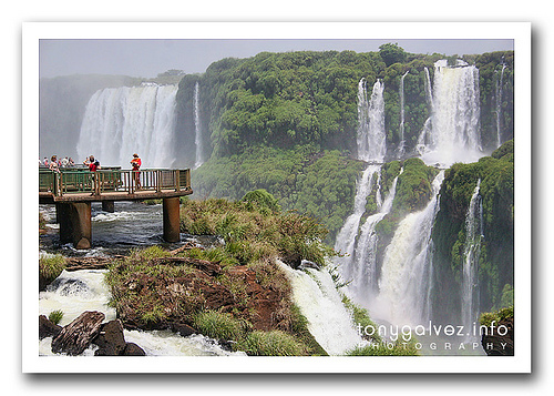 Foz de Iguazú, nuevo destino de la Azul