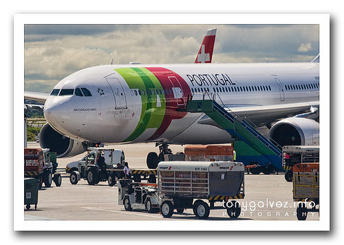 comienza en junio el vuelo de la Tap de Lisboa a Porto Alegre