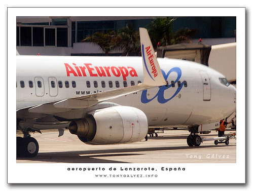 Air Europa deja de volar a Brasil