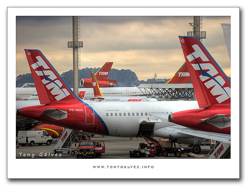 Brasil Airpass de la TAM