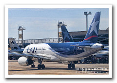 Lan y Tam ya forman Latam
