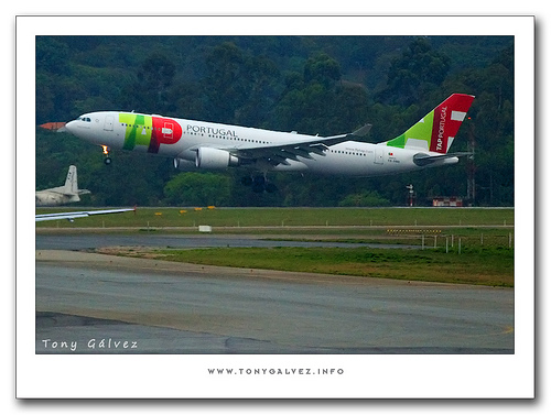 acuerdo aéreo entre Brasil y la Unión Europea