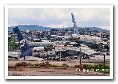 85% de los aeropuertos brasileños, en situación preocupante o crítica