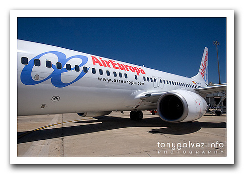 Air Europa quiere aumentar sus frecuencias a Salvador de Bahía
