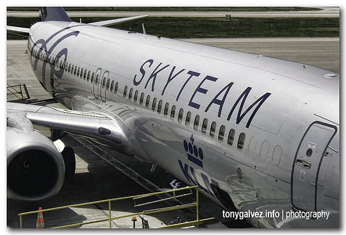 Aerolíneas Argentinas entra en la alianza SkyTeam